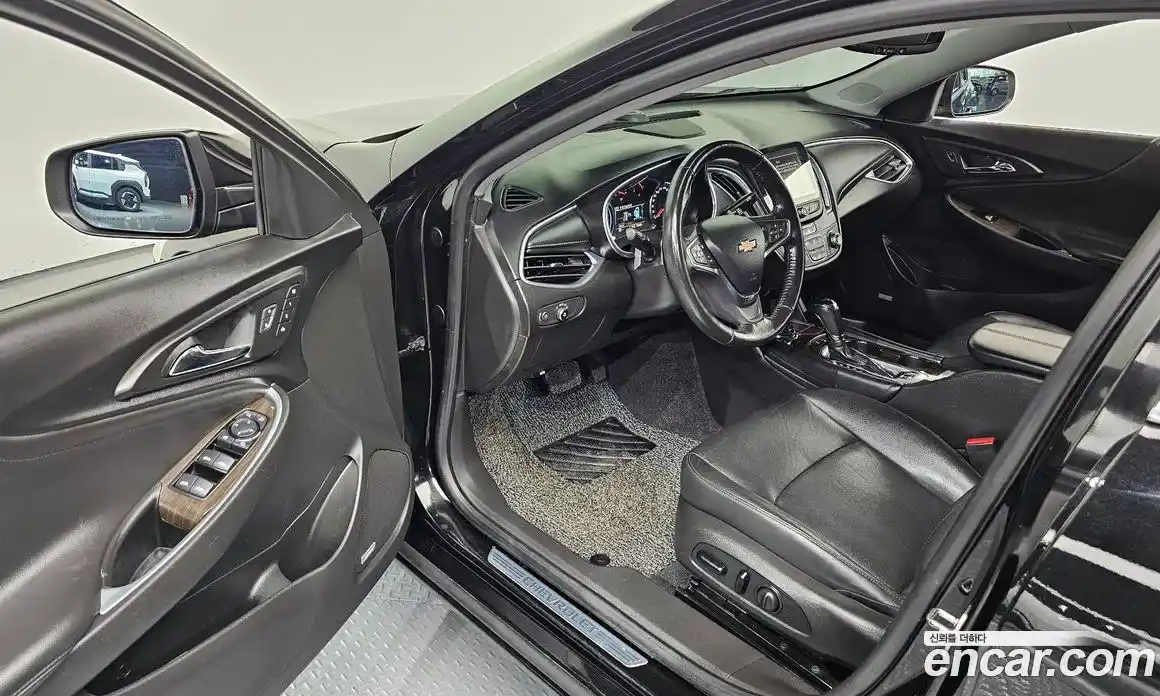 Chevrolet Malibu 2018 2.0 гидро в Москве № 1614682, фото 13