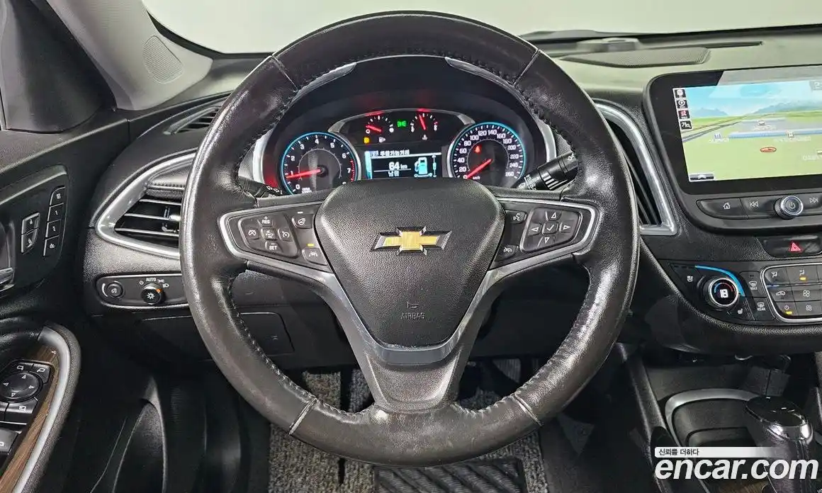 Chevrolet Malibu 2018 2.0 гидро в Москве № 1614682, фото 20