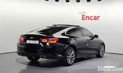 Chevrolet Malibu 2018 2.0 гидро в Москве № 1614682, миниатюра 2