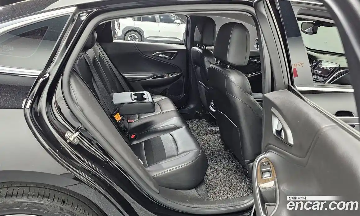 Chevrolet Malibu 2018 2.0 гидро в Москве № 1614682, фото 30