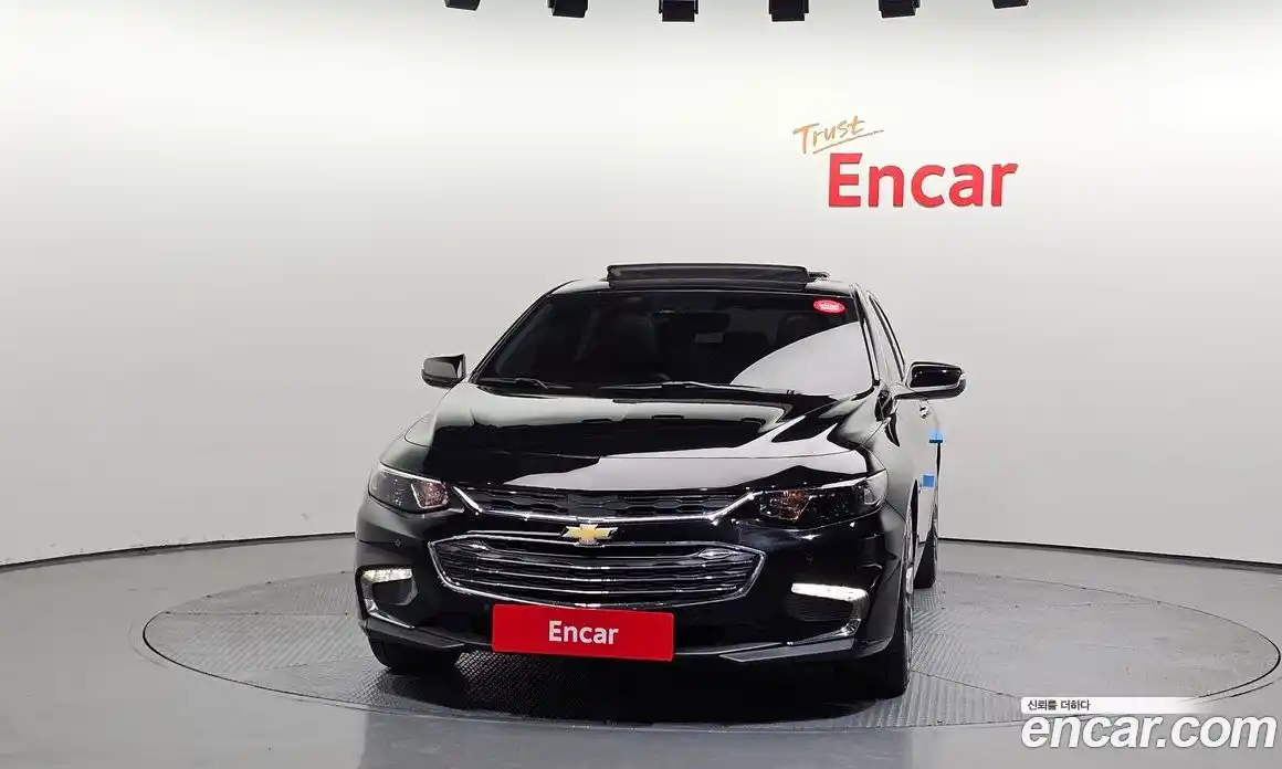 Chevrolet Malibu 2018 2.0 гидро в Москве № 1614682, фото 3
