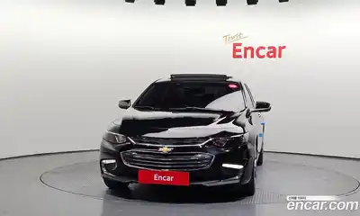 Chevrolet Malibu 2018 2.0 гидро в Москве № 1614682, миниатюра 3