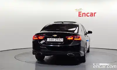 Chevrolet Malibu 2018 2.0 гидро в Москве № 1614682, миниатюра 4