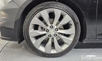 Chevrolet Malibu 2018 2.0 гидро в Москве № 1614682, миниатюра 5