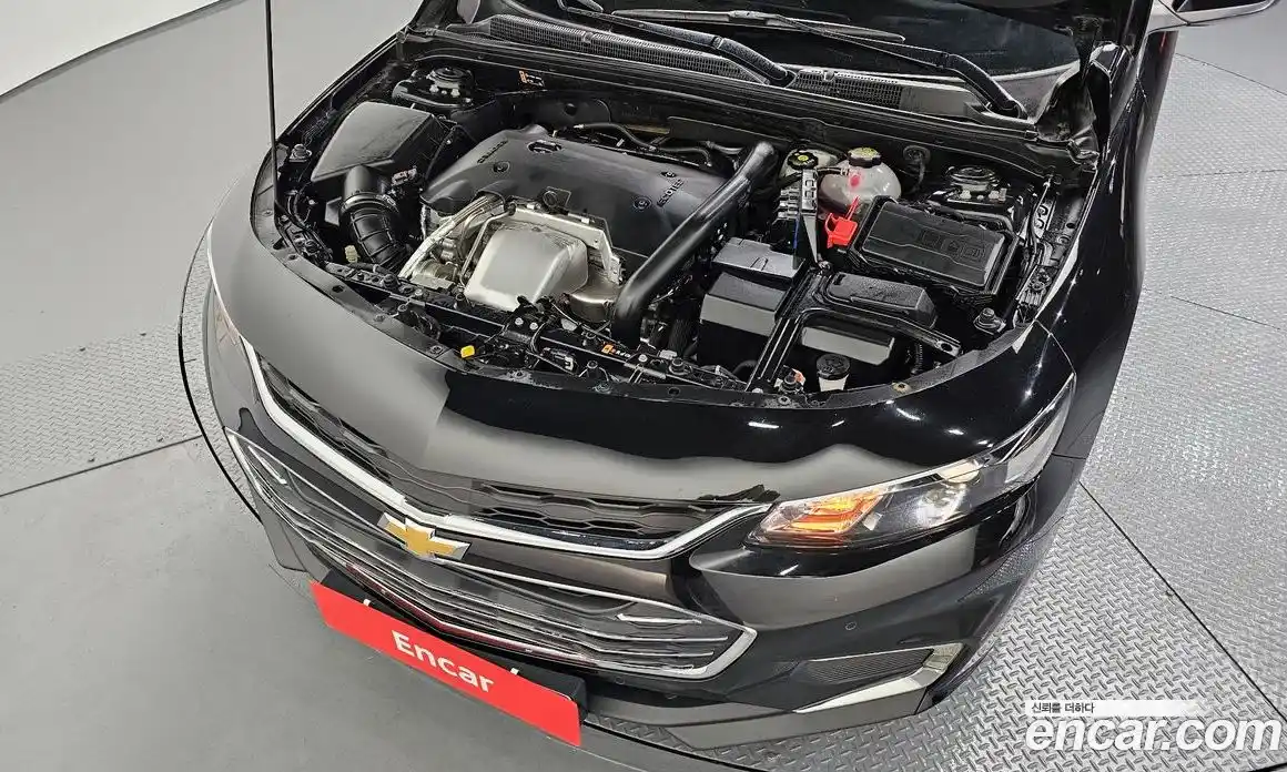Chevrolet Malibu 2018 2.0 гидро в Москве № 1614682, фото 6