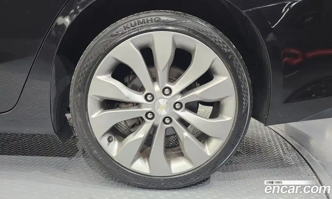 Chevrolet Malibu 2018 2.0 гидро в Москве № 1614682, фото 7