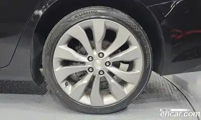 Chevrolet Malibu 2018 2.0 гидро в Москве № 1614682, миниатюра 7