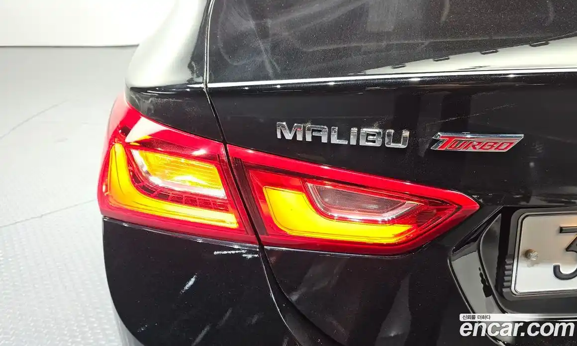 Chevrolet Malibu 2018 2.0 гидро в Москве № 1614682, фото 9