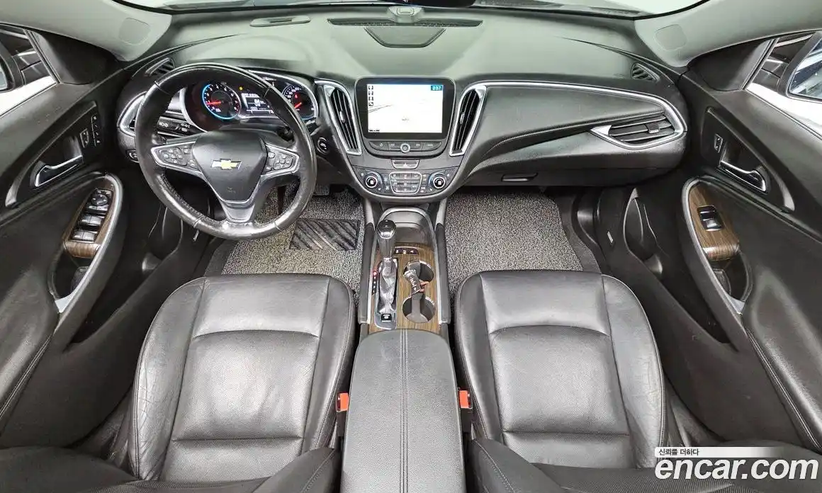 Chevrolet Malibu 2018 2.0 гидро в Москве № 1614682, фото 10