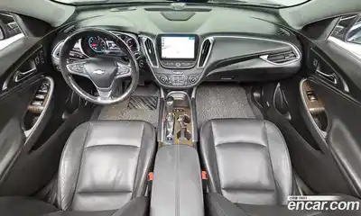 Chevrolet Malibu 2018 2.0 гидро в Москве № 1614682, миниатюра 10