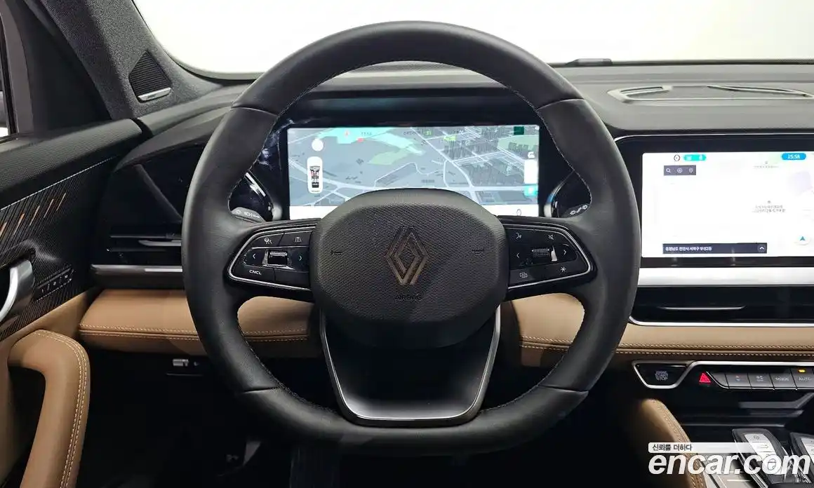 Renault Grand Koleos 2024 1.5 гидро в Москве № 1615106, фото 19