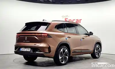 Renault Grand Koleos 2024 1.5 гидро в Москве № 1615106, миниатюра 2