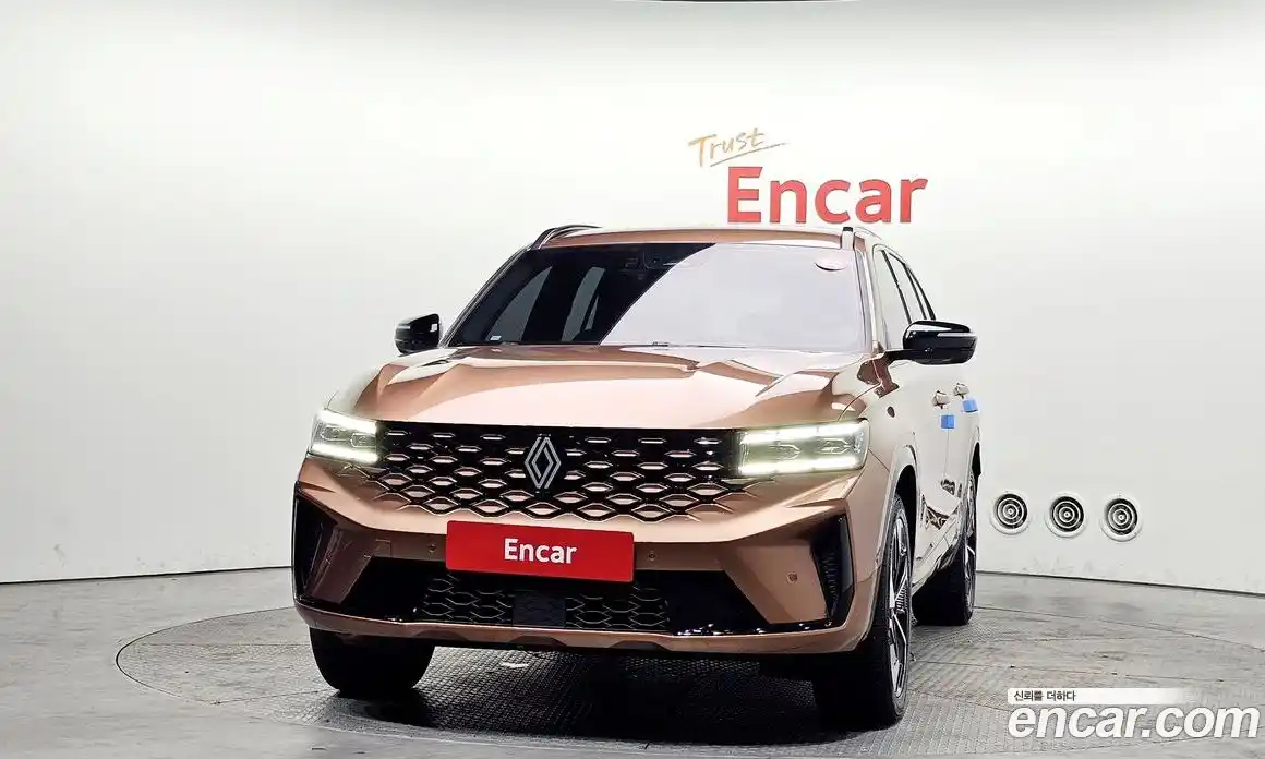 Renault Grand Koleos 2024 1.5 гидро в Москве № 1615106, фото 3