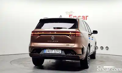 Renault Grand Koleos 2024 1.5 гидро в Москве № 1615106, миниатюра 4