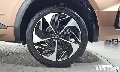 Renault Grand Koleos 2024 1.5 гидро в Москве № 1615106, миниатюра 7