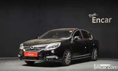 Renault SM5, 2018