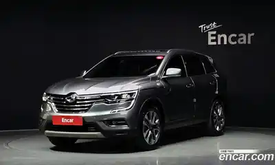 Renault QM6, 2016