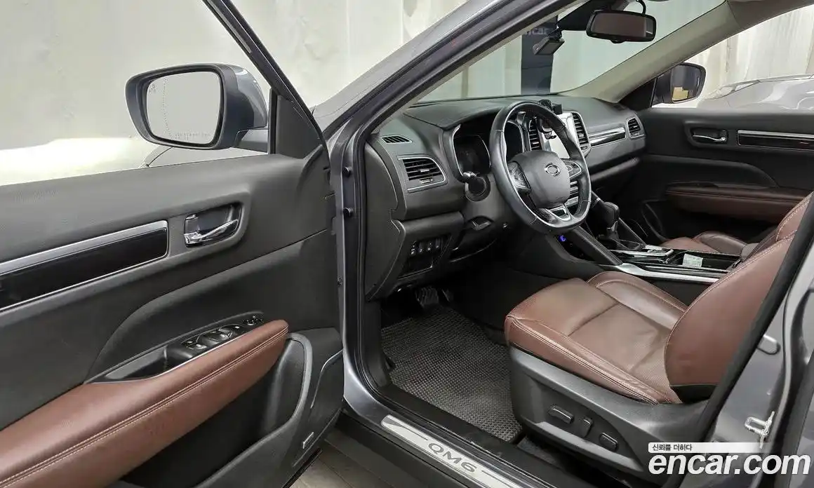 Renault QM6 2016 2.0 гидро в Москве № 1615358, фото 13