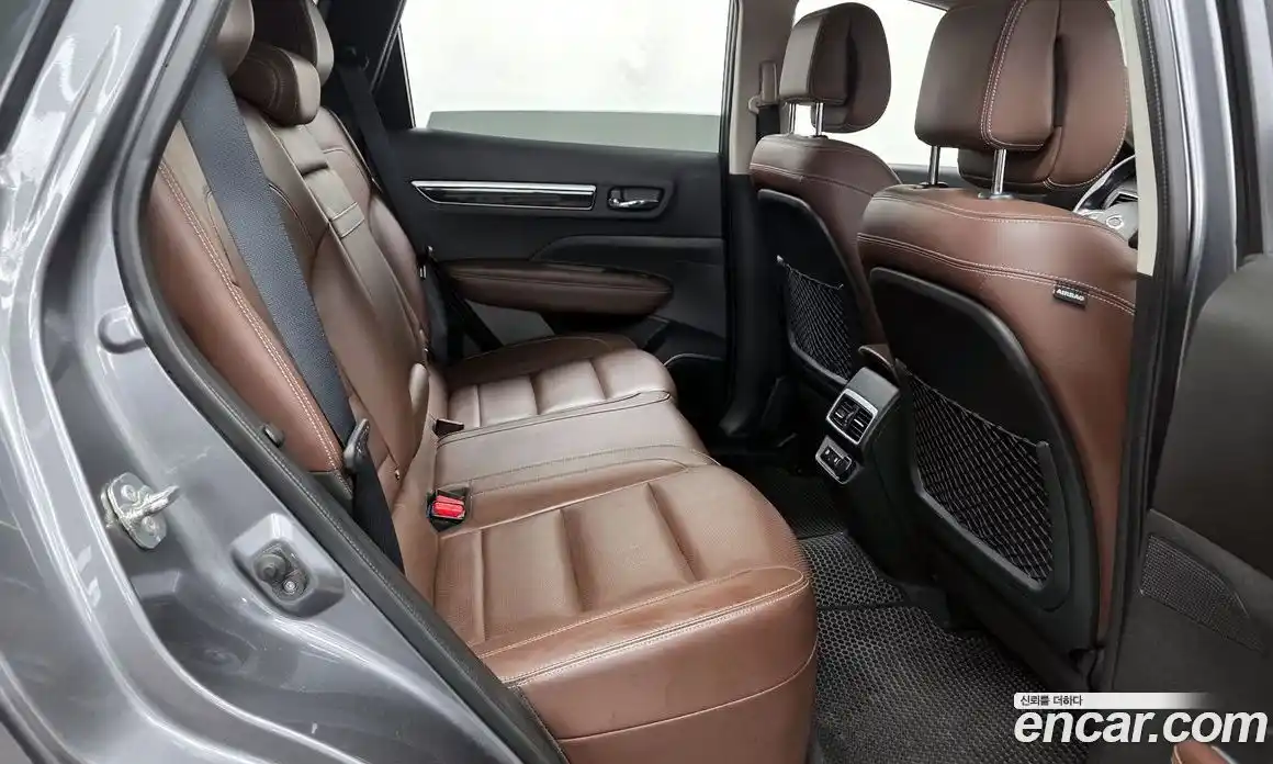 Renault QM6 2016 2.0 гидро в Москве № 1615358, фото 18