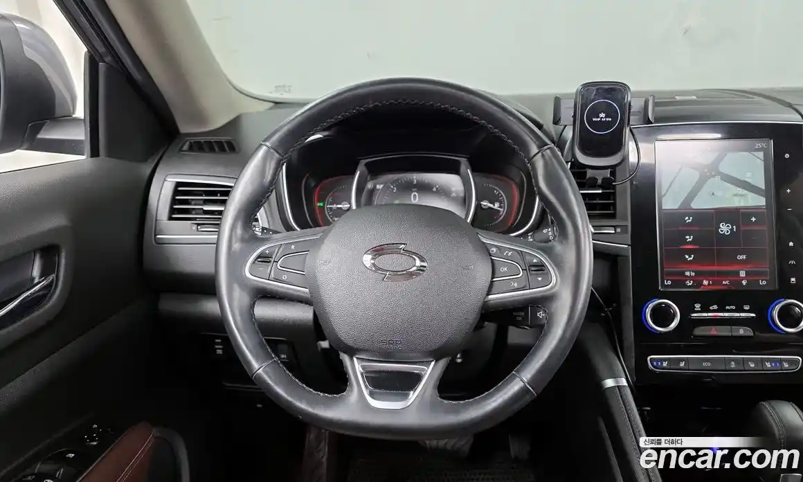 Renault QM6 2016 2.0 гидро в Москве № 1615358, фото 19