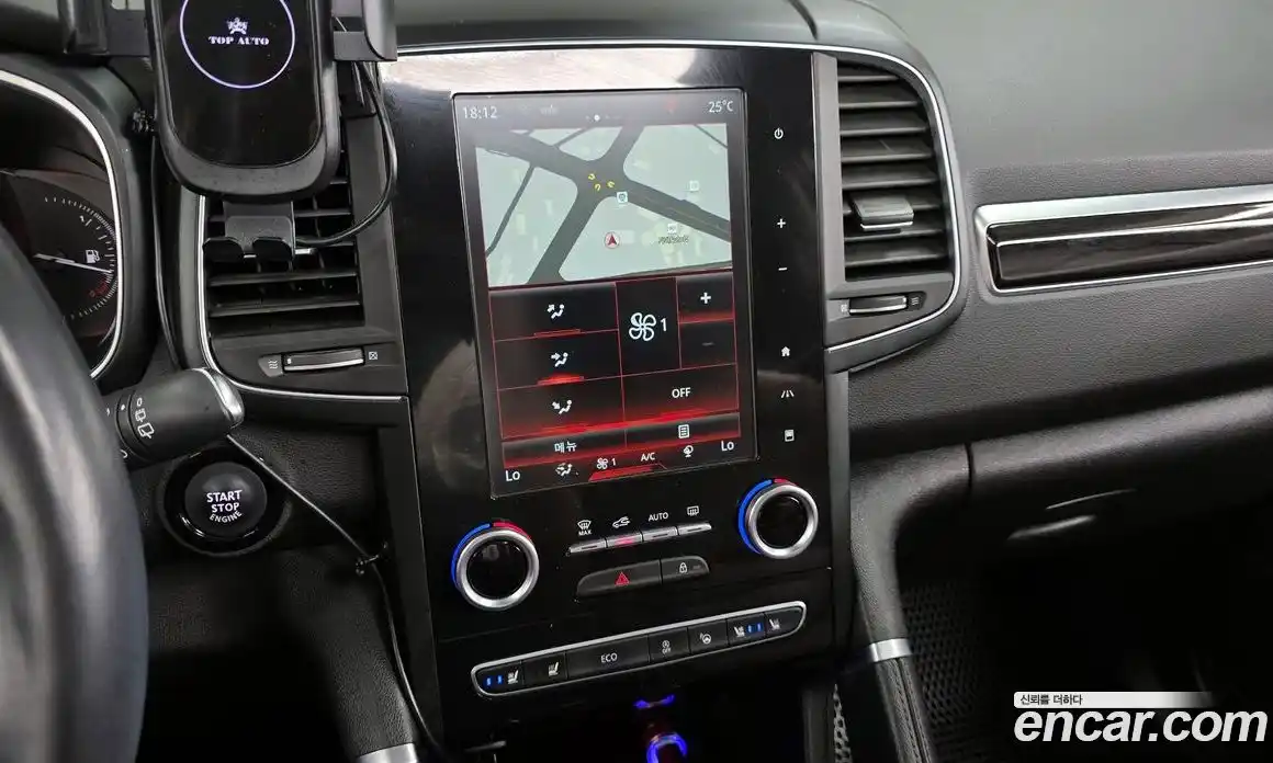 Renault QM6 2016 2.0 гидро в Москве № 1615358, фото 20