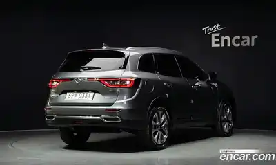Renault QM6 2016 2.0 гидро в Москве № 1615358, миниатюра 2