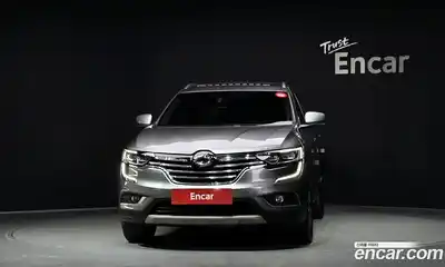 Renault QM6 2016 2.0 гидро в Москве № 1615358, миниатюра 3