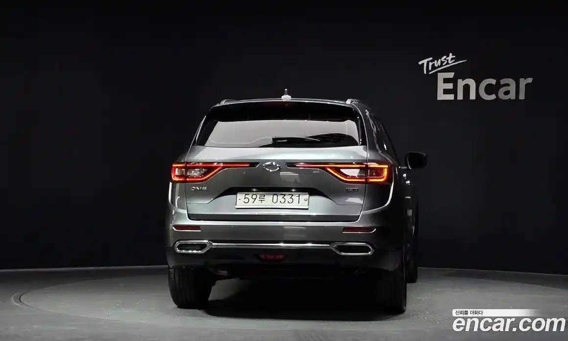 Renault QM6 2016 2.0 гидро в Москве № 1615358, фото 4