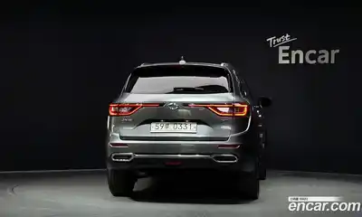 Renault QM6 2016 2.0 гидро в Москве № 1615358, миниатюра 4