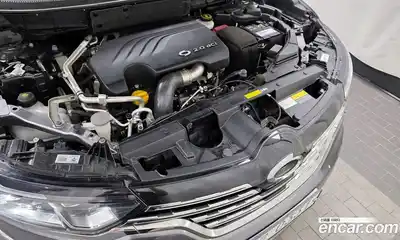 Renault QM6 2016 2.0 гидро в Москве № 1615358, миниатюра 6