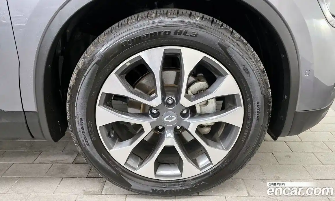 Renault QM6 2016 2.0 гидро в Москве № 1615358, фото 7