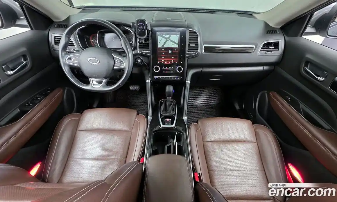 Renault QM6 2016 2.0 гидро в Москве № 1615358, фото 10