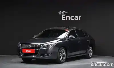 Renault SM7, 2011