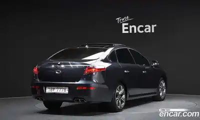 Renault SM7 2011 3.5 гидро в Москве № 1615491, миниатюра 2