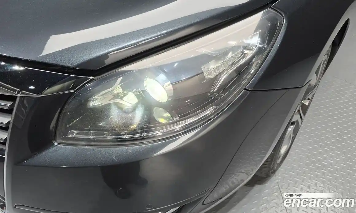 Renault SM7 2011 3.5 гидро в Москве № 1615491, фото 8