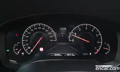 BMW 5-Series 2019 2.0 гидро в Москве № 1615771, миниатюра 11