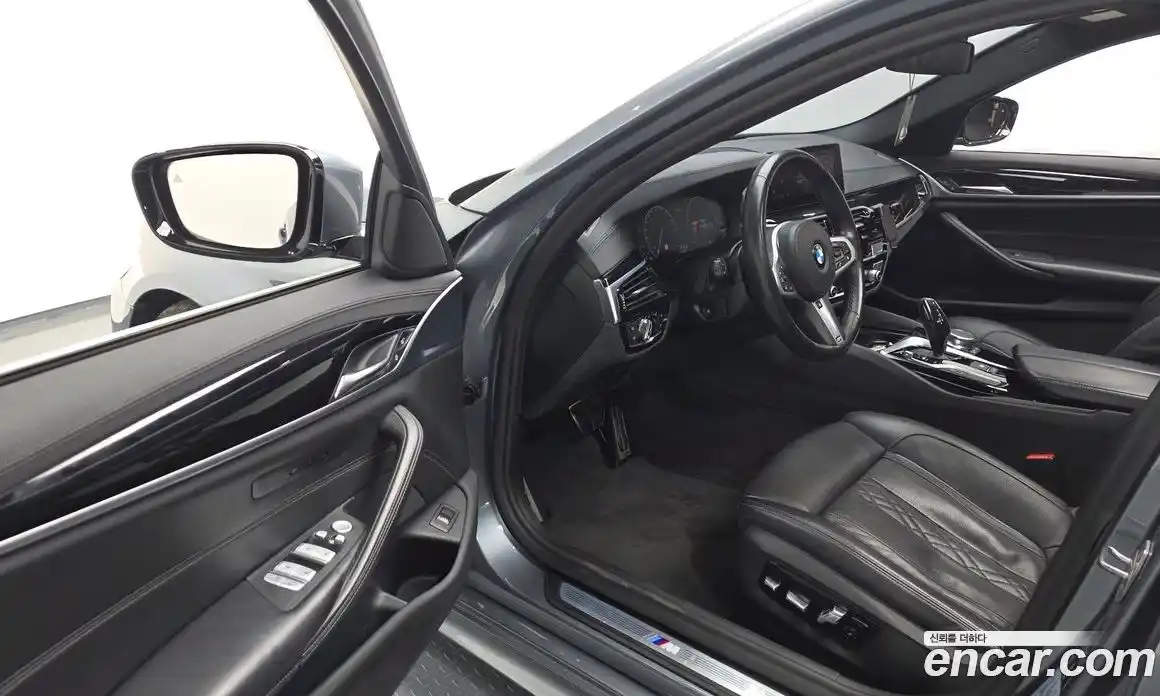 BMW 5-Series 2019 2.0 гидро в Москве № 1615771, фото 13