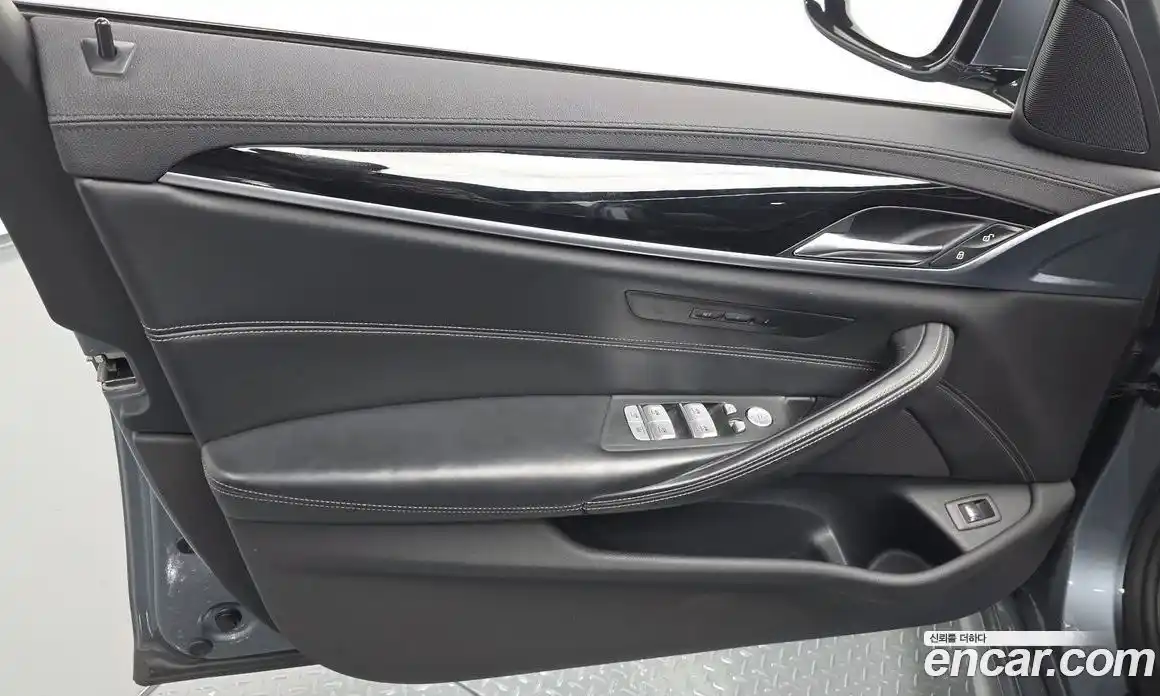 BMW 5-Series 2019 2.0 гидро в Москве № 1615771, фото 14