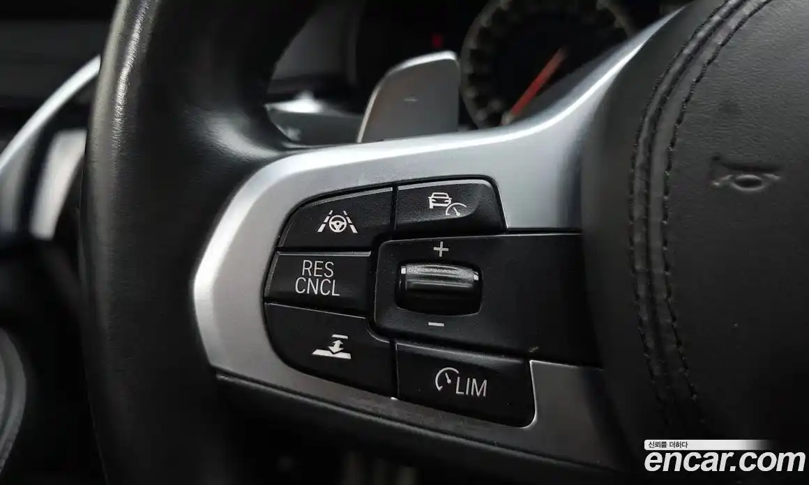 BMW 5-Series 2019 2.0 гидро в Москве № 1615771, фото 16