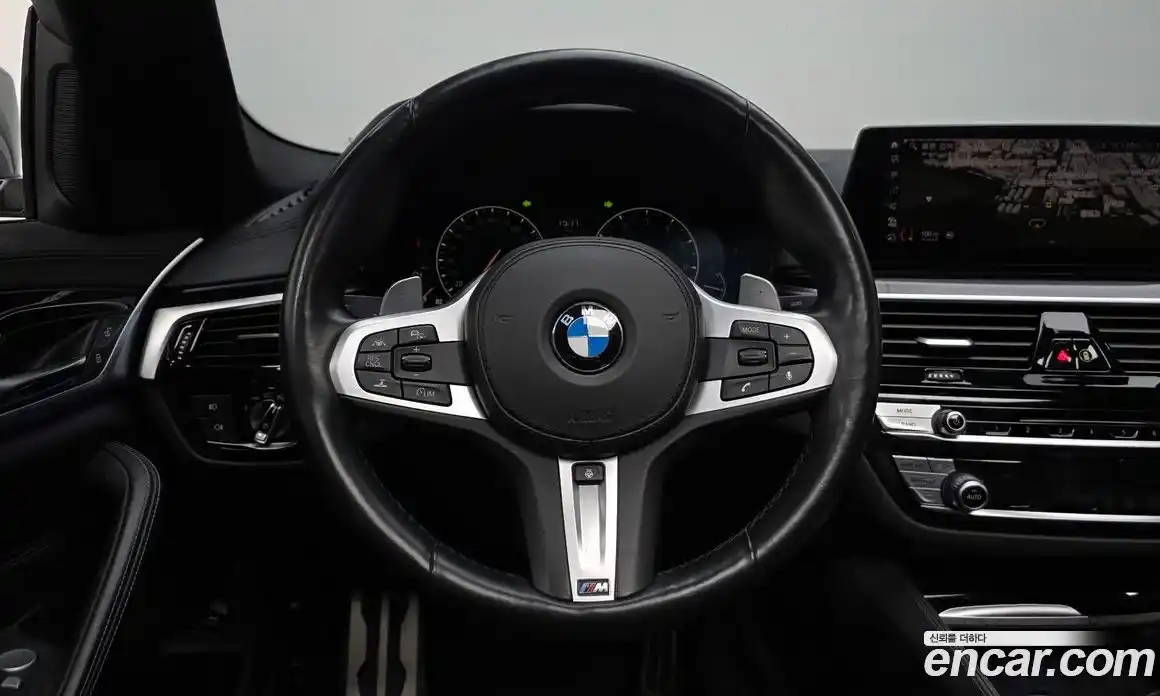 BMW 5-Series 2019 2.0 гидро в Москве № 1615771, фото 20