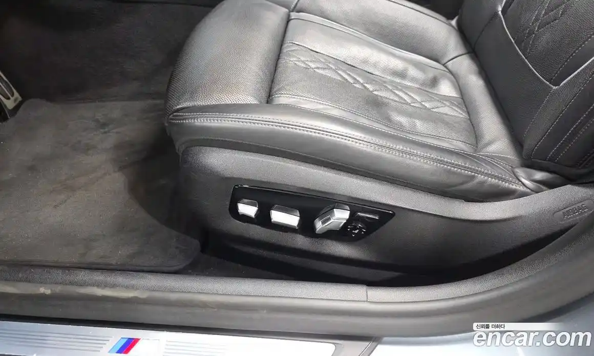 BMW 5-Series 2019 2.0 гидро в Москве № 1615771, фото 29