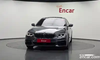 BMW 5-Series 2019 2.0 гидро в Москве № 1615771, миниатюра 3