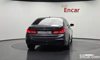 BMW 5-Series 2019 2.0 гидро в Москве № 1615771, миниатюра 4