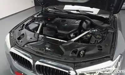 BMW 5-Series 2019 2.0 гидро в Москве № 1615771, миниатюра 6