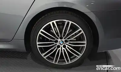 BMW 5-Series 2019 2.0 гидро в Москве № 1615771, миниатюра 7