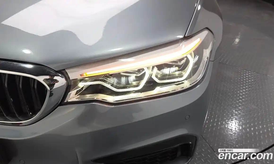 BMW 5-Series 2019 2.0 гидро в Москве № 1615771, фото 8