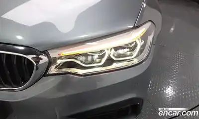 BMW 5-Series 2019 2.0 гидро в Москве № 1615771, миниатюра 8