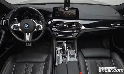 BMW 5-Series 2019 2.0 гидро в Москве № 1615771, миниатюра 10