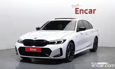 BMW 3-Series, 2025