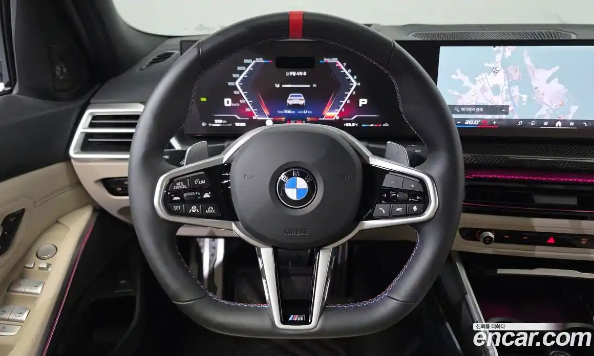 BMW 3-Series 2025 3.0 гидро в Москве № 1616104, фото 20